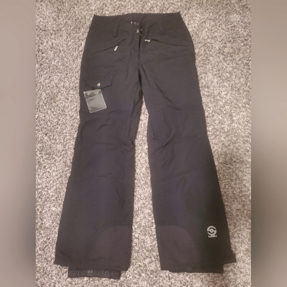 Loki size 6 women's snowpants